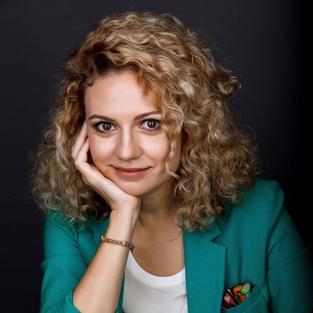 Дарья Свириденко