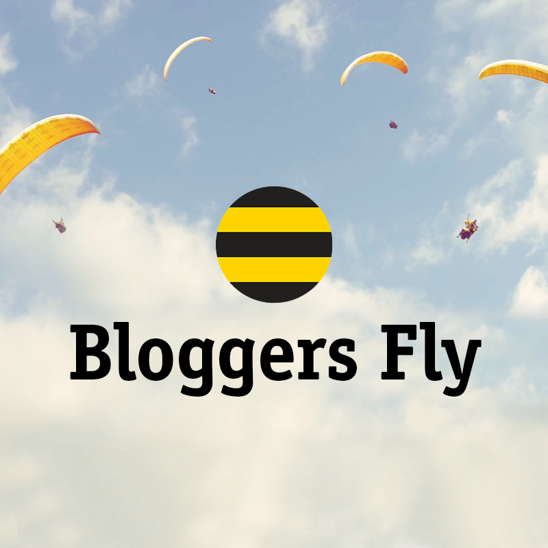 Bloggers Fly