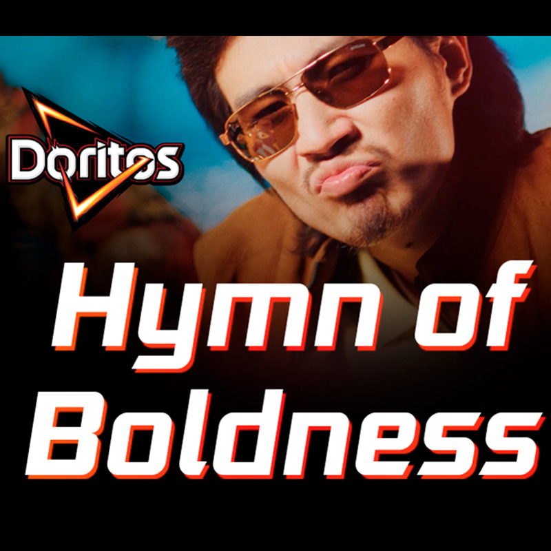 Hymn of Boldness