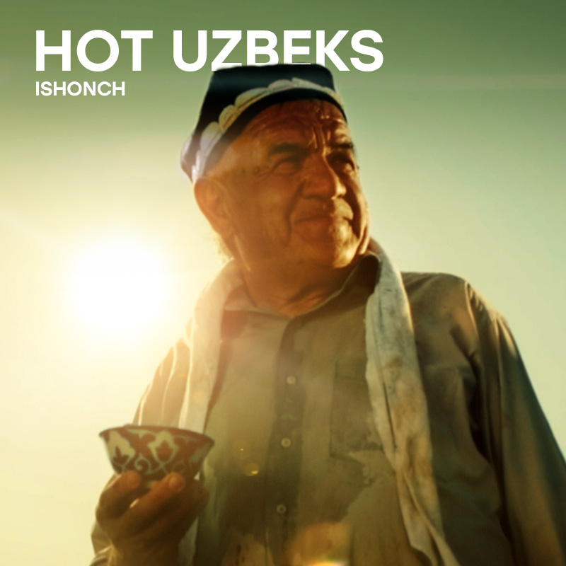 Hot uzbeks