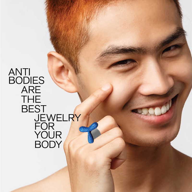 Antibody Jewelry
