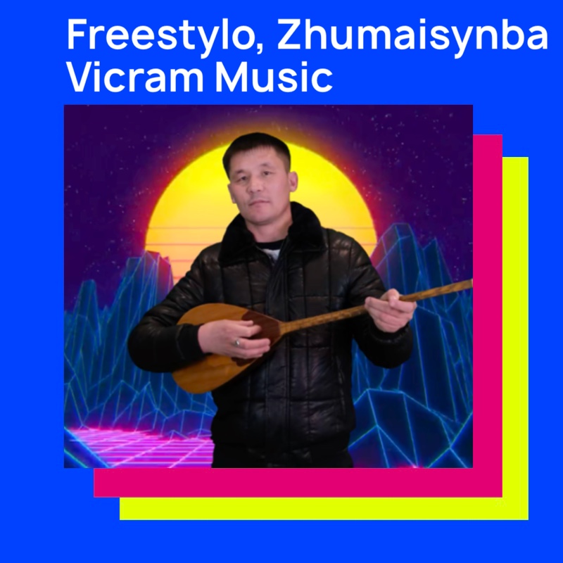 Freestylo, Жумайсынба, Викрам Рузахунов • Video-case