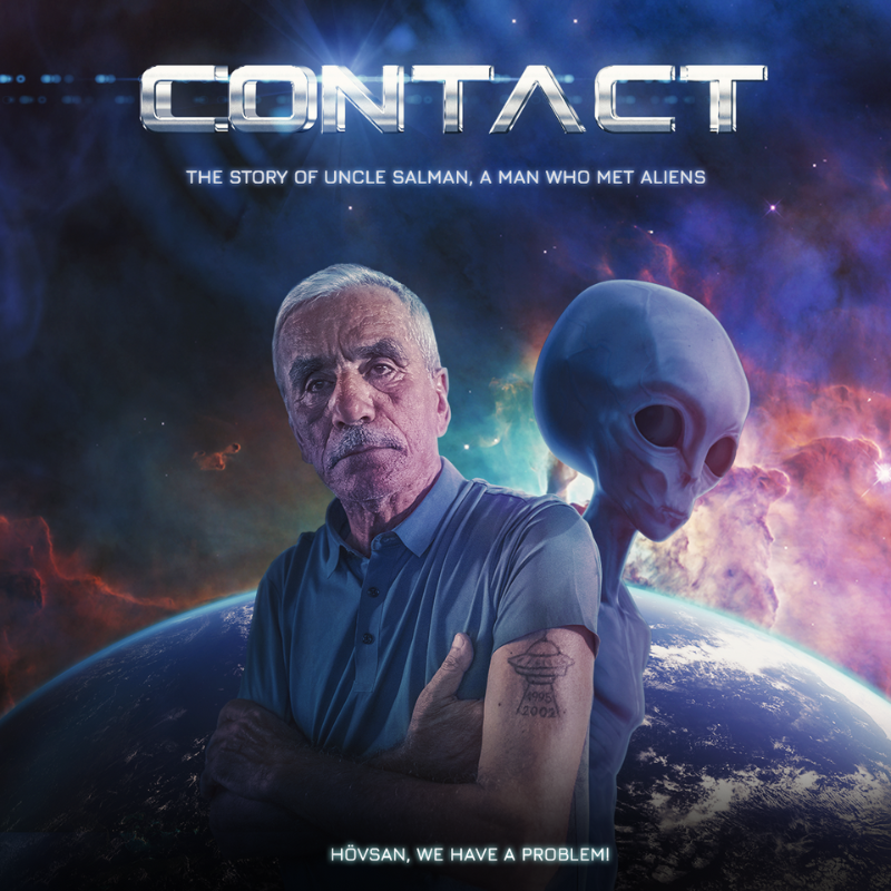 Contact: The Story Of Uncle Salman, A Man Who Met Aliens