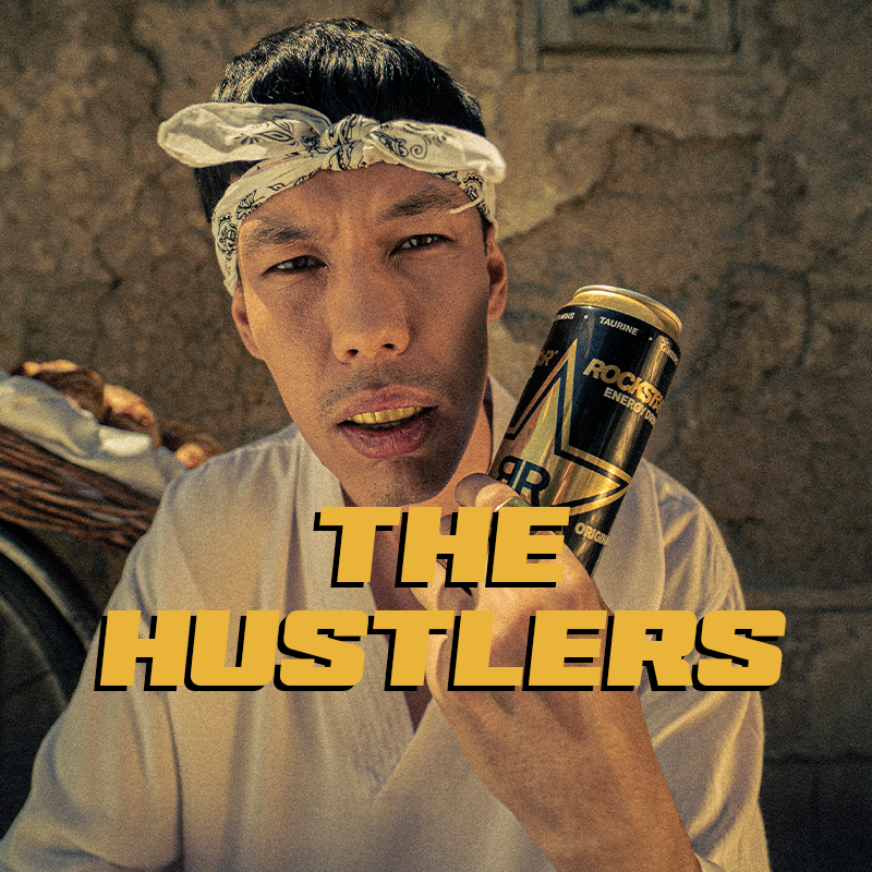 The Hustlers