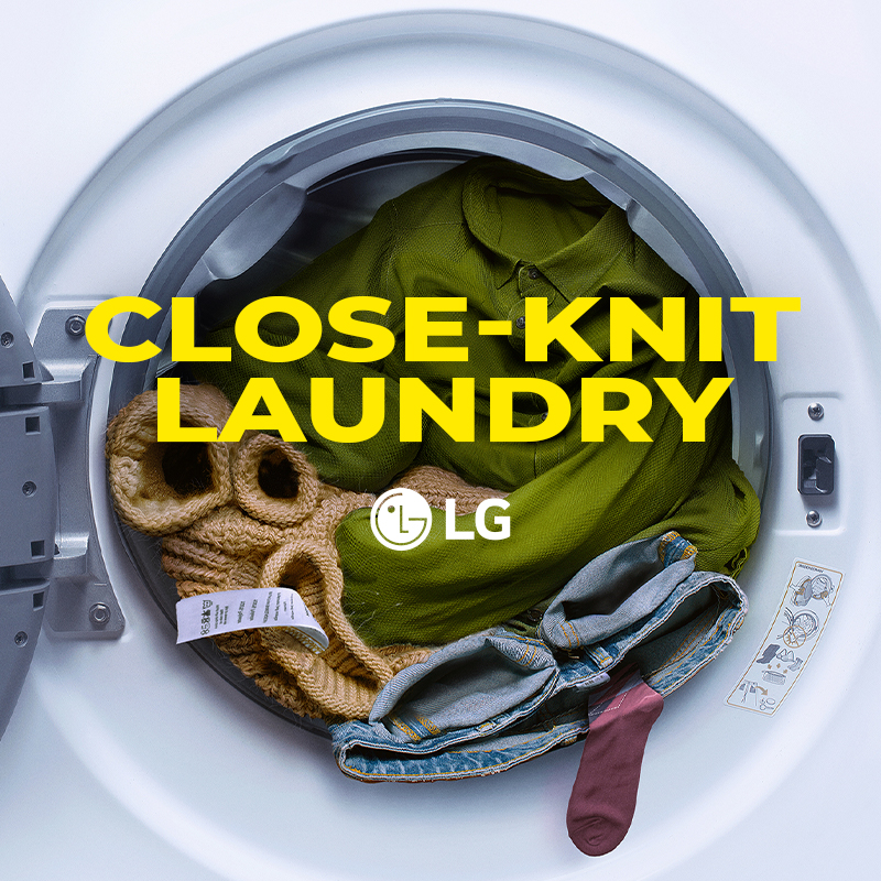 Close-knit Laundry 