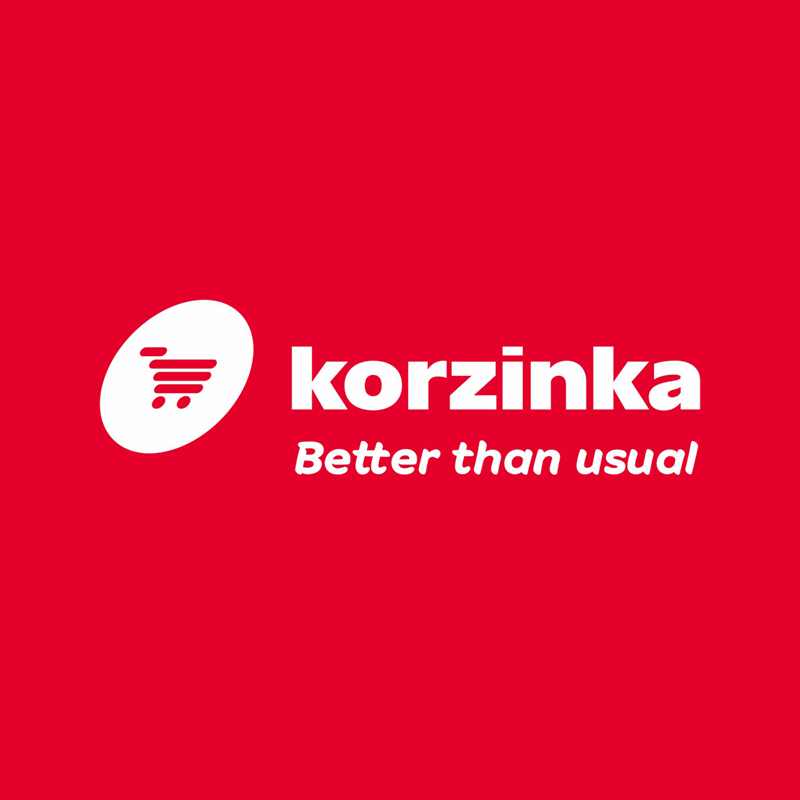 Korzinka Rebranding
