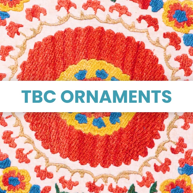 TBC Ornaments