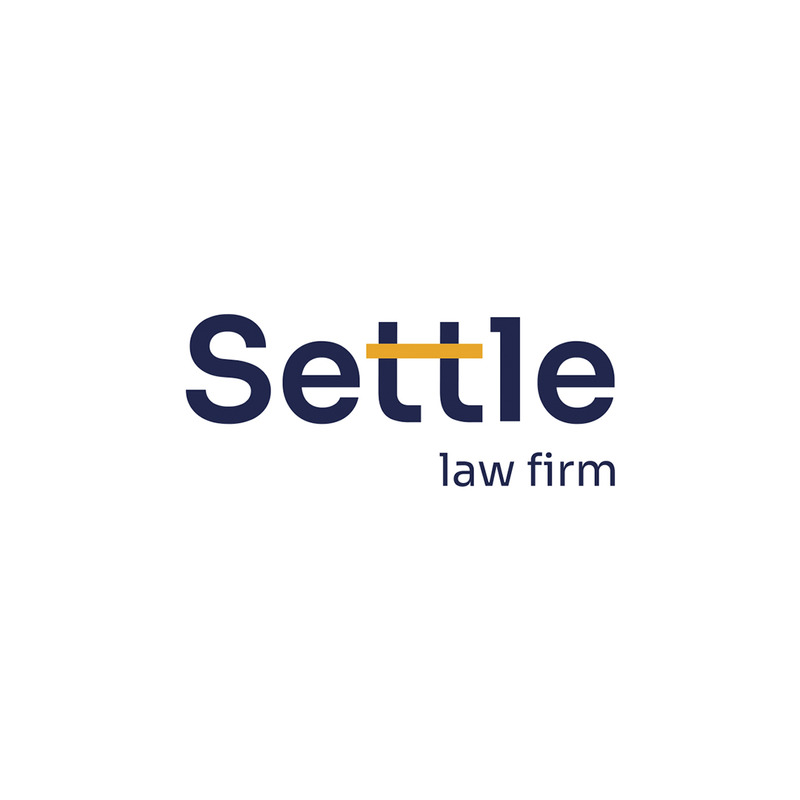 Brand Identity for Settle Law Firm