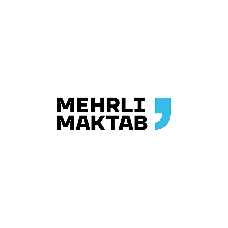 Don't put a dot. Mehrli Maktab Identity