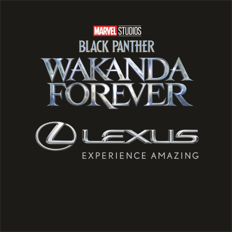 Lexus x Marvel [Black Panther] movie premier/Immersive test-drive event for Media: