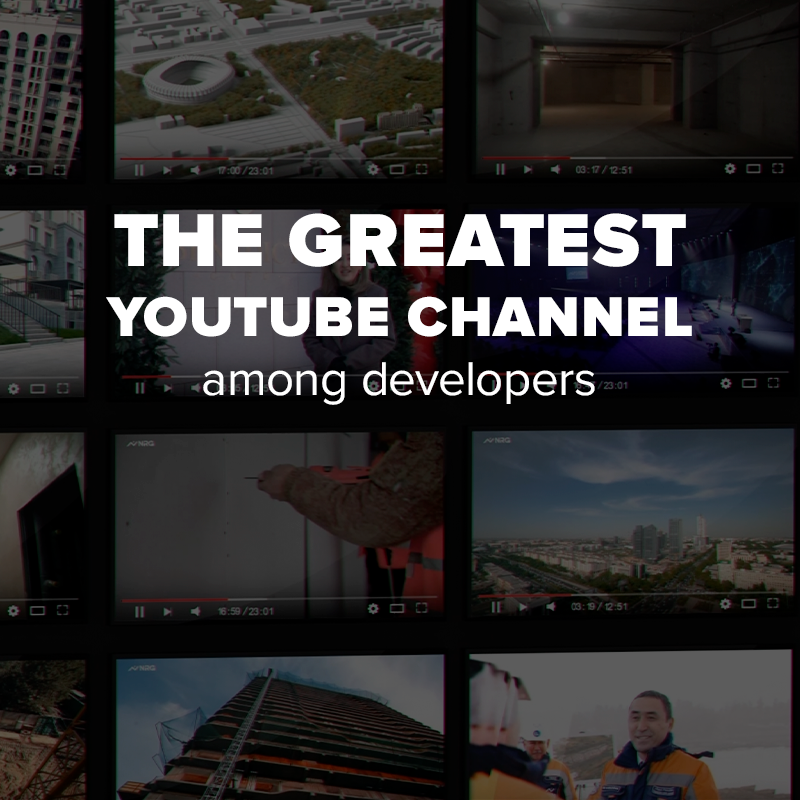 The Most Exciting YouTube Channel among Developers