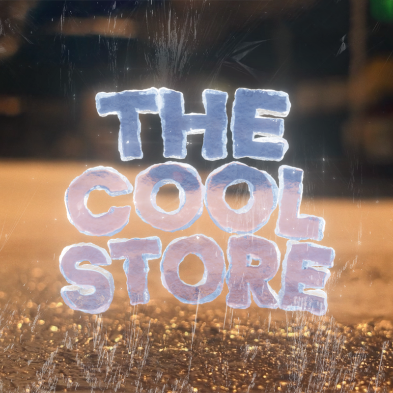 Cool store