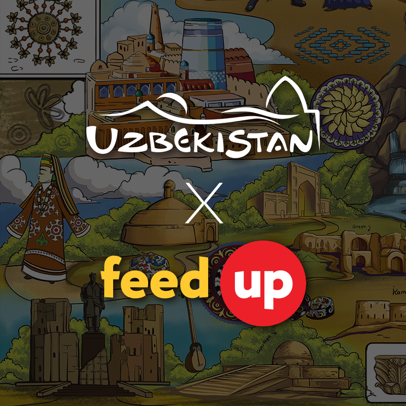 Discover Uzbekistan