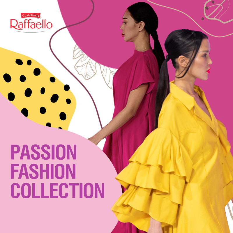 Passion fashion collection