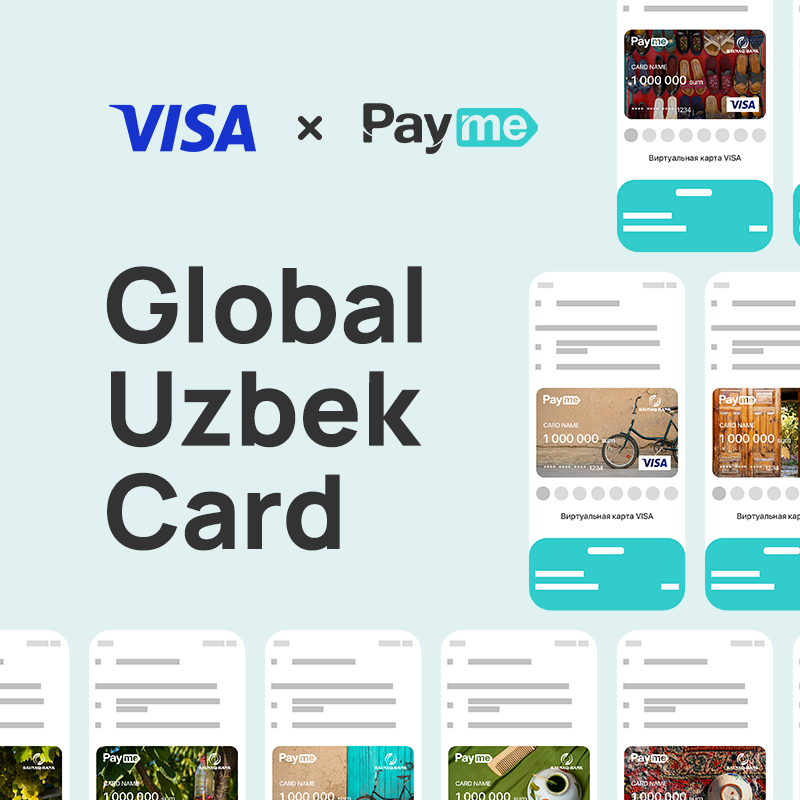 Global Uzbek Card