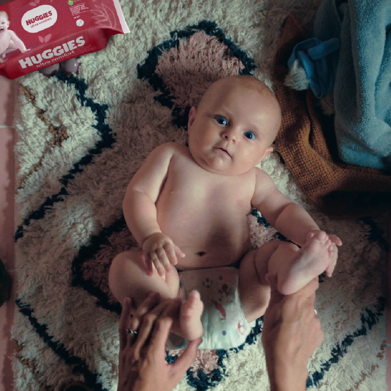 Huggies: Baby's First Embrace