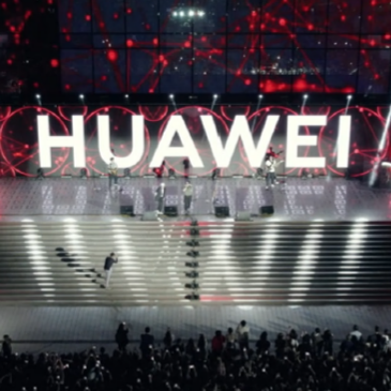 Huawei's Summer Event: Elevating Brand Image in Kazakhstan