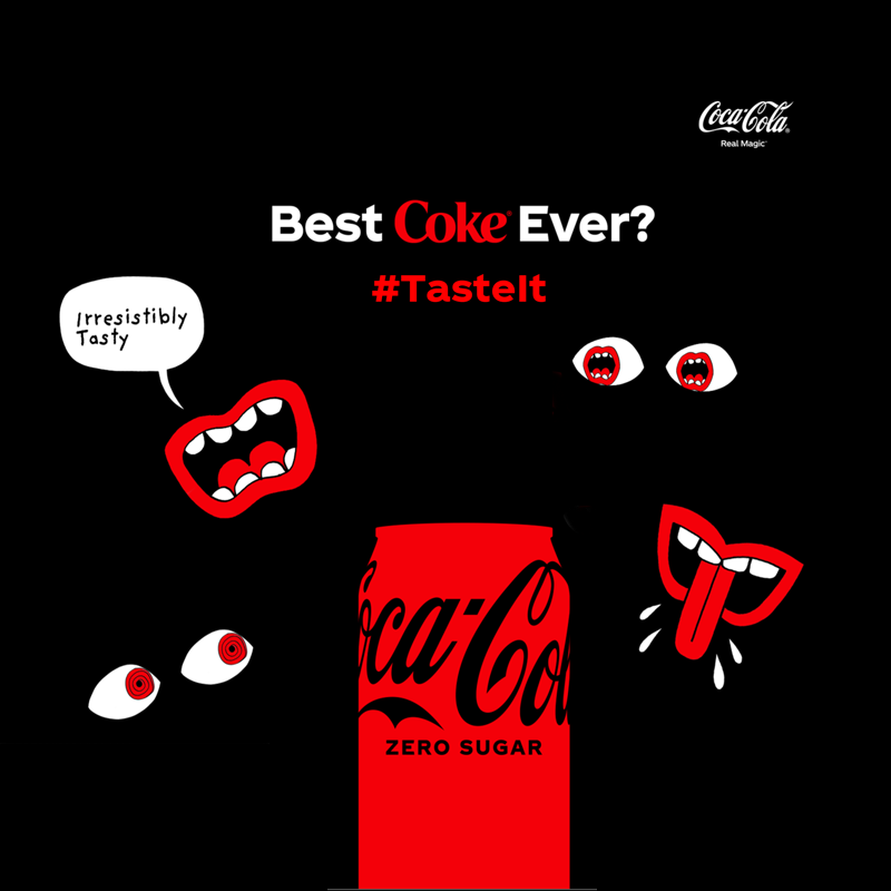 Who drank the most delicious Cola?