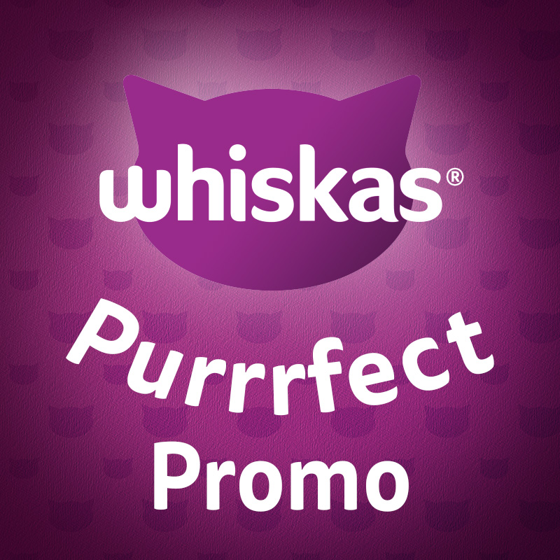 Whiskas Purr Promo
