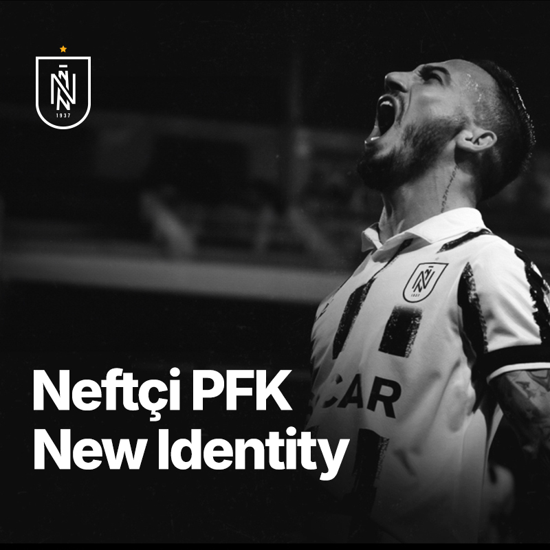 Neftçi New Identity