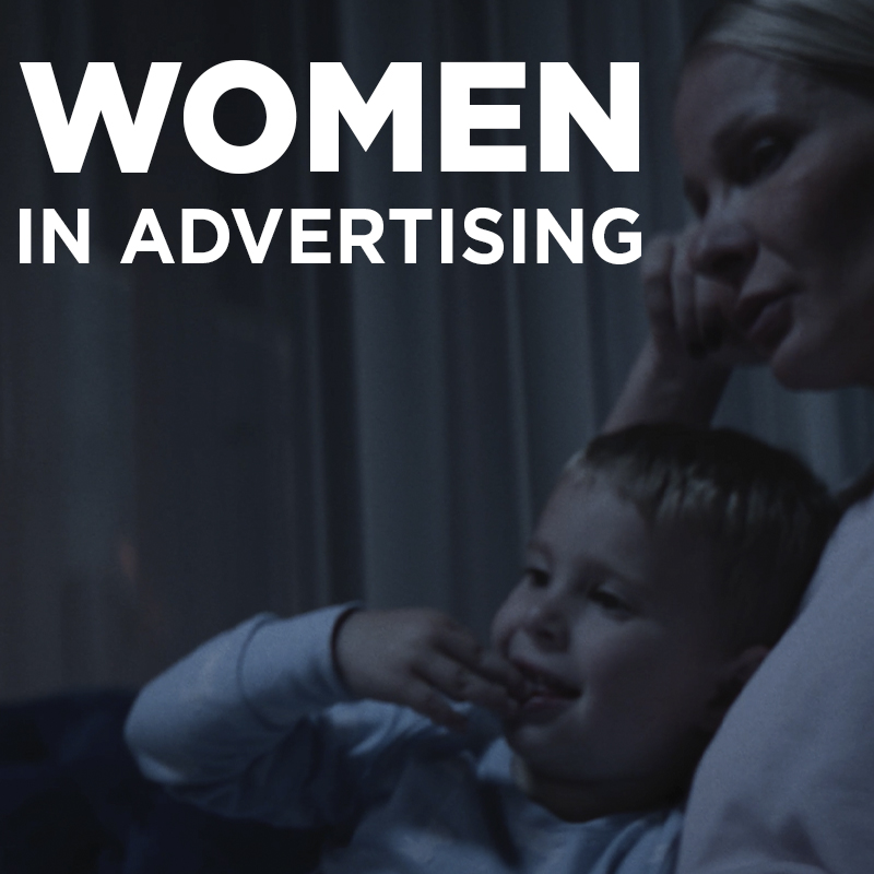 Women in advertising