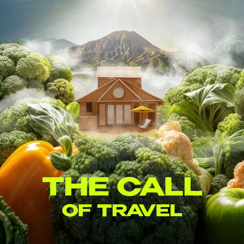 The call of travel