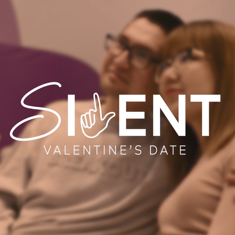 Silent Valentine’s Date