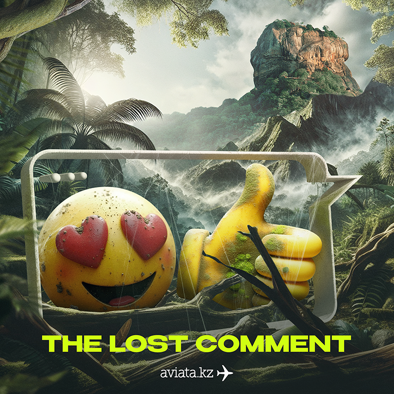 The Lost Сomment