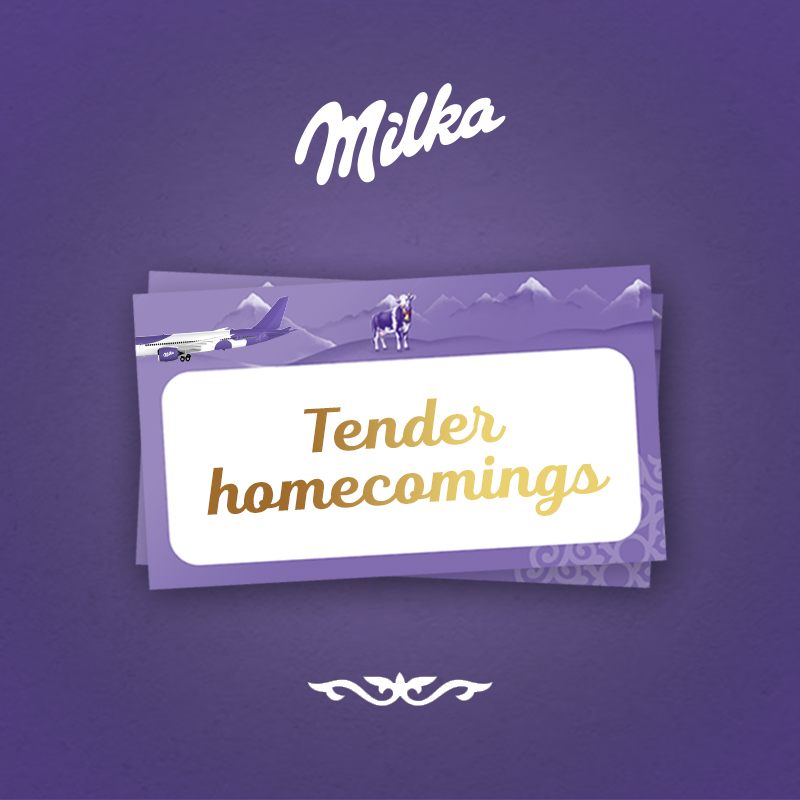 Tender homecomings