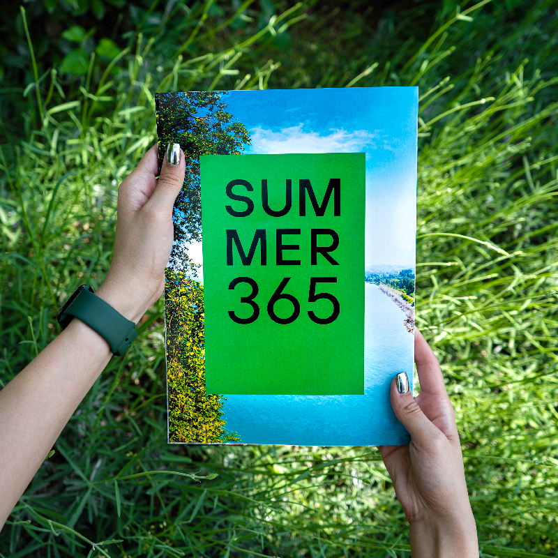 SUMMER 365 branding