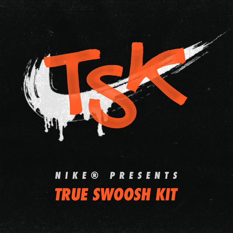 TRUE SWOOSH KIT