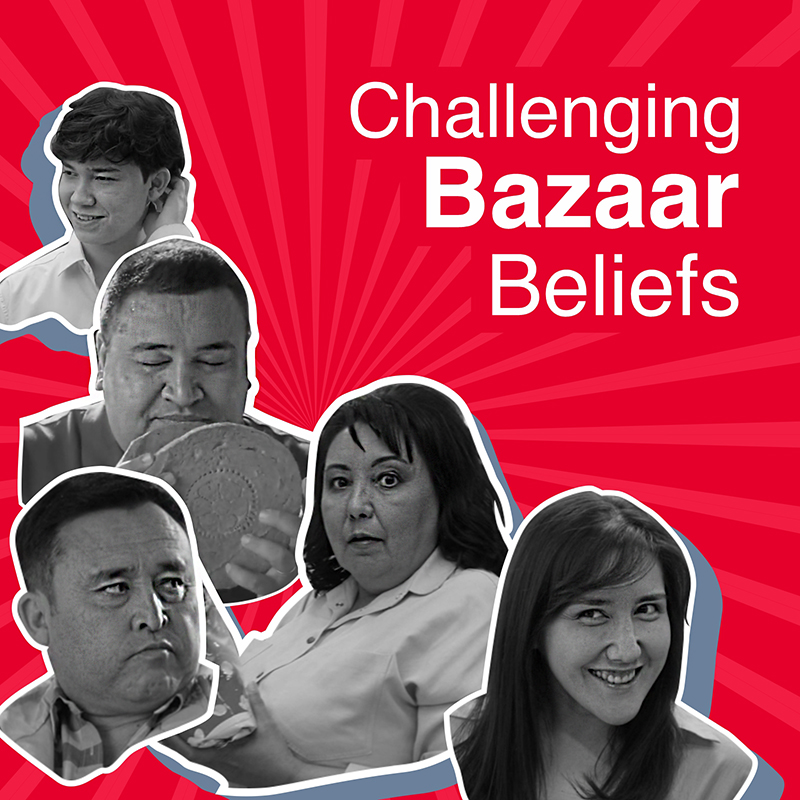 Challenging Bazaar Beliefs