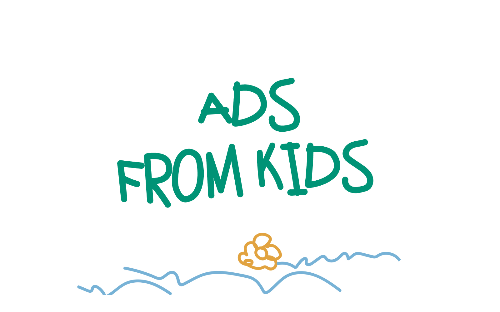 Ads from kids