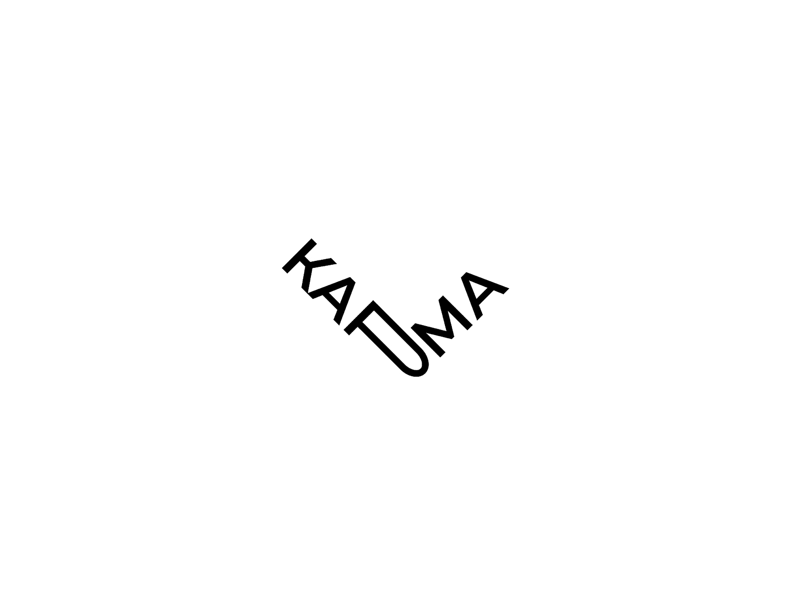 Identity concept for Karma Yoga Club