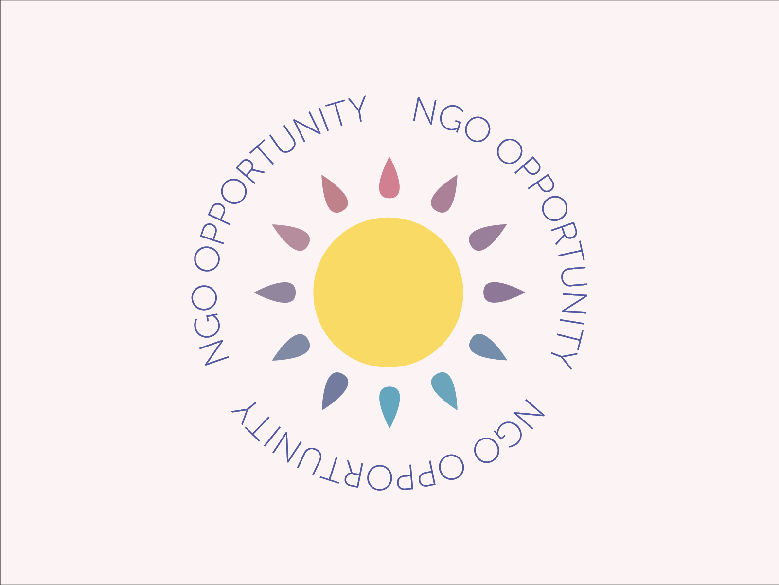 Corporate Identity for NGO Opportunity (ННО Имконият) - women's rights organization