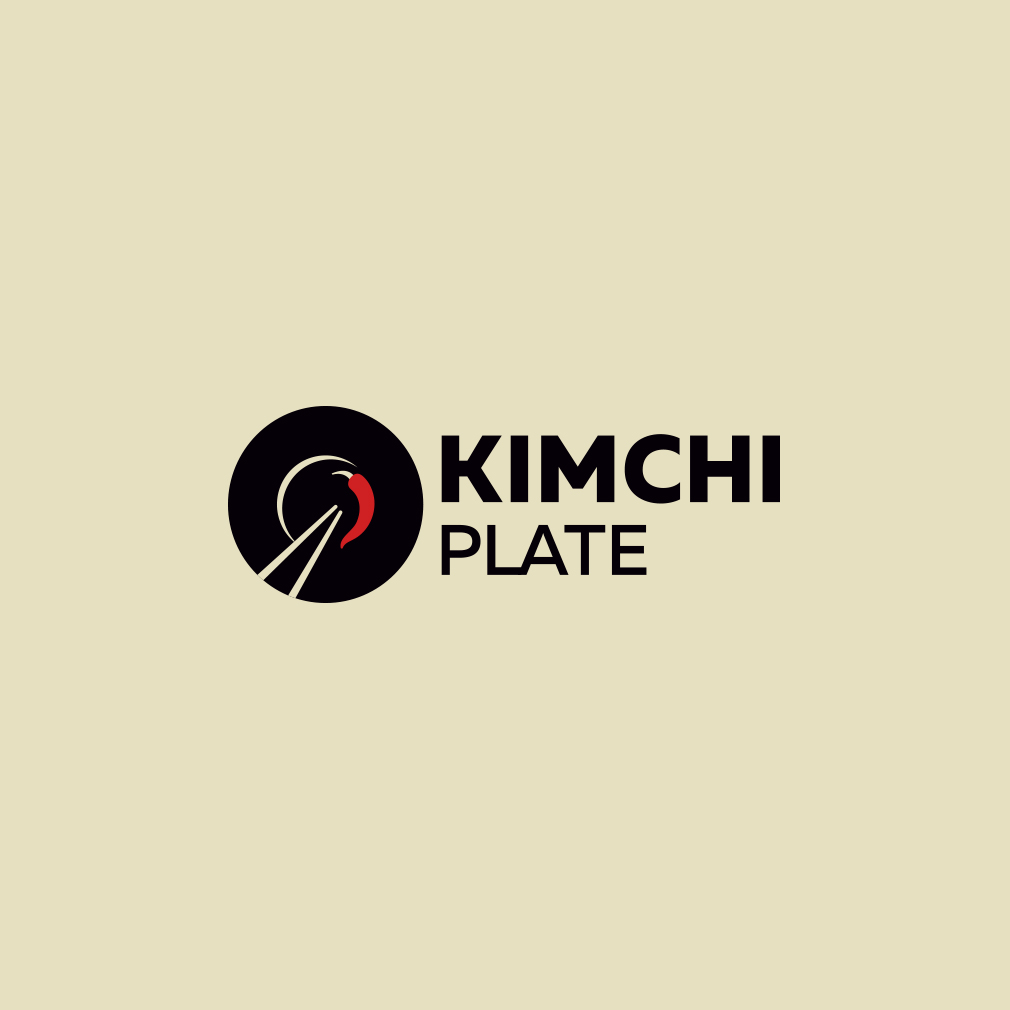 Kimchi Plate Salads Packaging