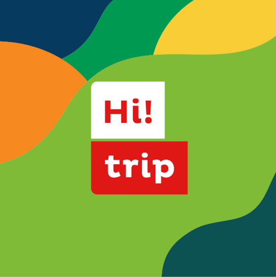'Hi! Trip' naming and logo