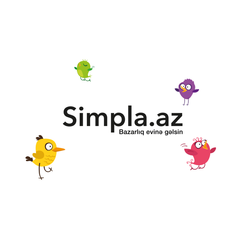 Branding of Simpla Online Store