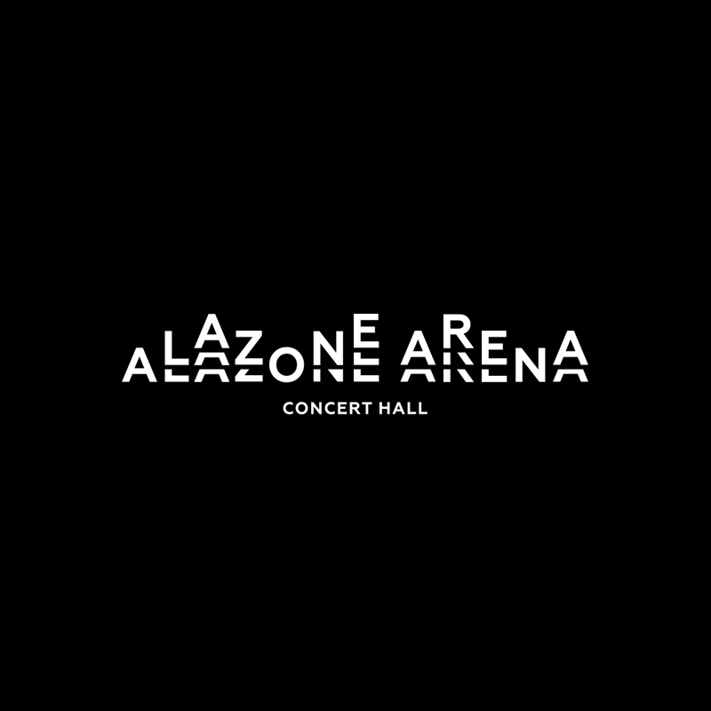 ALAZONE ARENA 2020 IDENTITY
