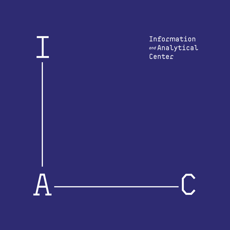 IAC logo & Style concept