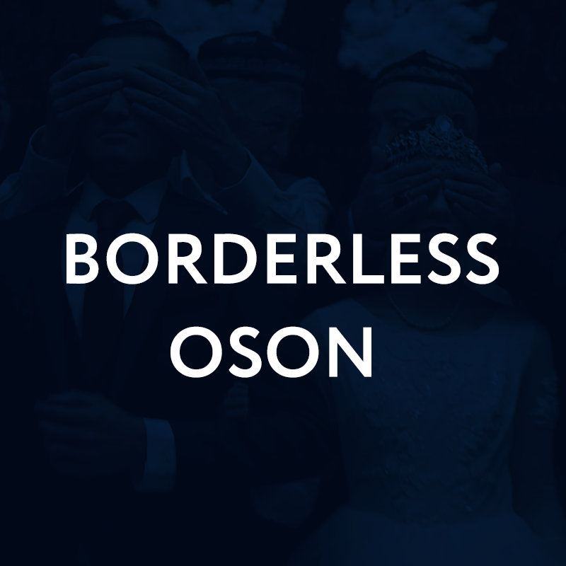Borderless Oson  