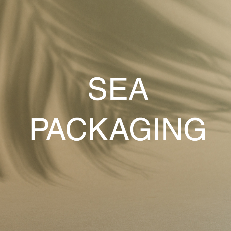 Sea packaging