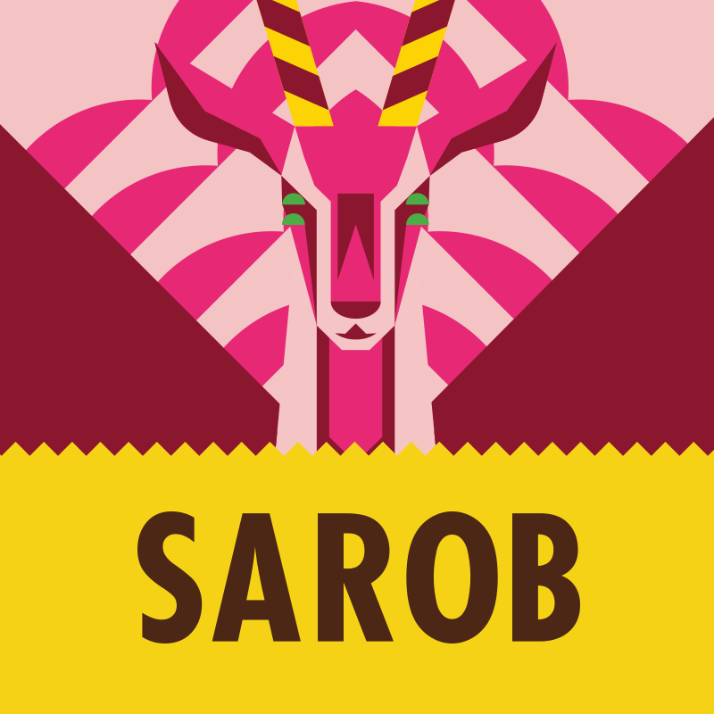 Sarob. Delicious Charity